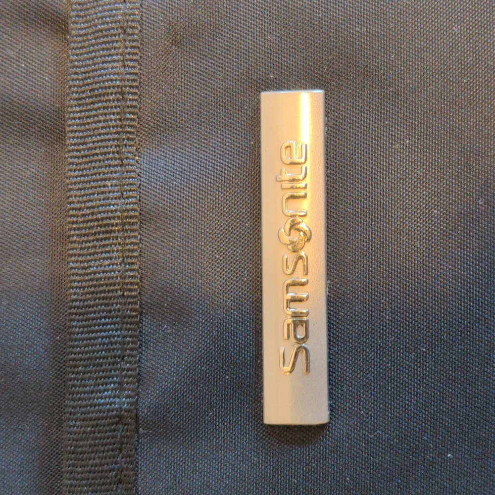 Samsonite Multi Pocket Zipper Document Travel Wal… - image 3